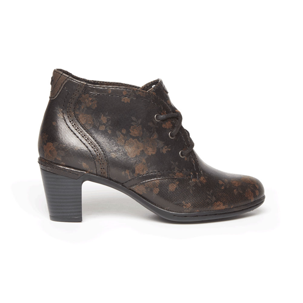 Rockport Kängor Dam Bruna - Cobb Hill Rashel Chukka - BMTGN2765